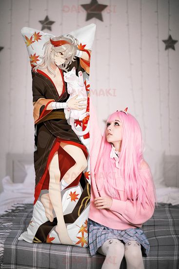 Дакимакура Каэдэхара Кадзуха арт. 0940