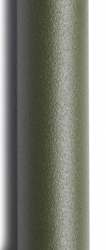 Столик кофейный бетонный Scab Design Brezza, оливковый