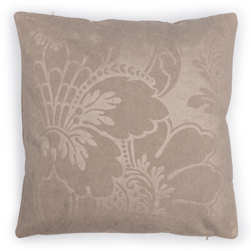 Подушка TOILE DE COCHER 35х35 Empire Design 35x35 Бежевый