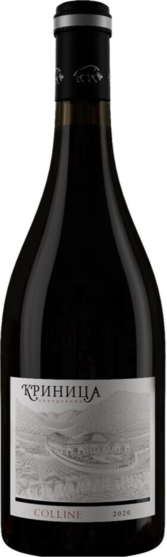 Вино Винодельня Криница Colline, 0,75 л.