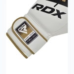 Боксёрские перчатки RDX BGR-F7 золото