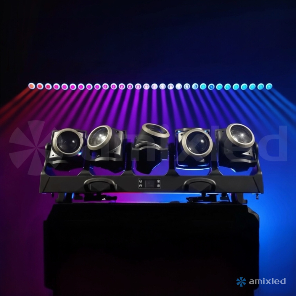 Световой прибор AMIXLED TORNADO IP65