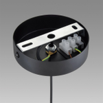 8101/1A LN Подвес E14 1*40Вт 220В IP20 COMFI