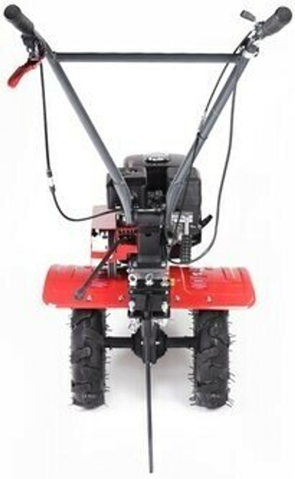 Мотоблок бензиновый Победа АК 23 без фрез (440107027)