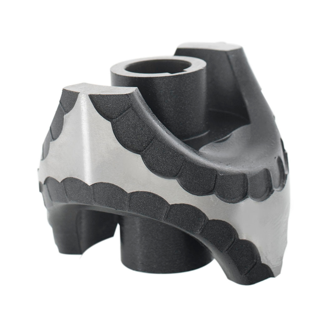 Матрица JGL-120, 4 яч, Полумесяц Волна (В), d84, ш66