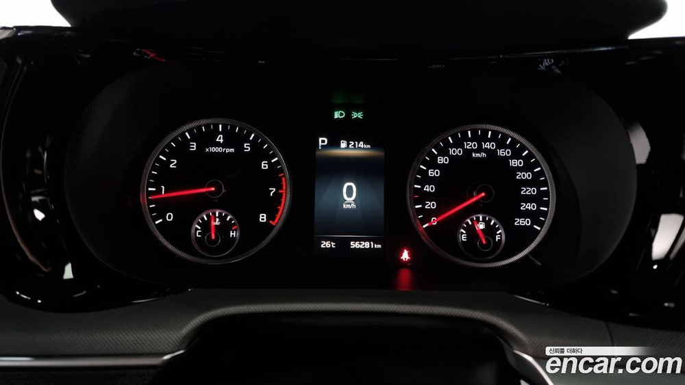 Kia K5 (Optima) 3 Generation 1.6 Turbo (01.2020)