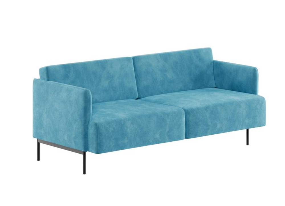 Диван двухместный СТЕНЛИ