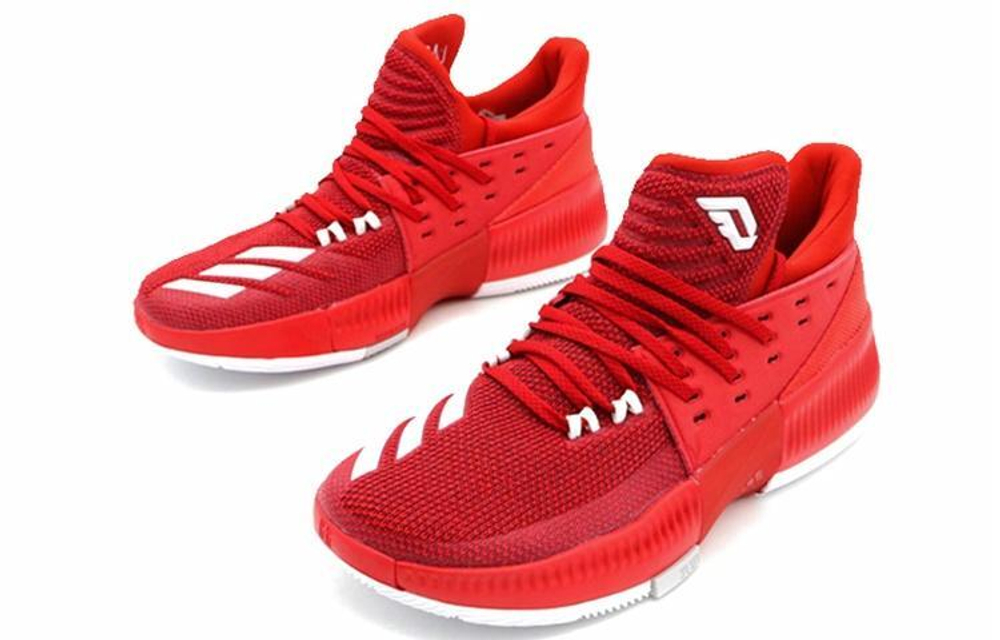Кроссовки Adidas D Lillard 3 Damian