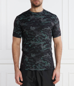 Футболка EA7 - черный(3DPT23 PJMEZ)