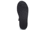 UGG Zip Mini Metallic Black