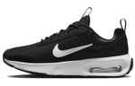 Nike Air Max INTRLK Lite wear-resistant low-cut sports casual shoes women's black and white