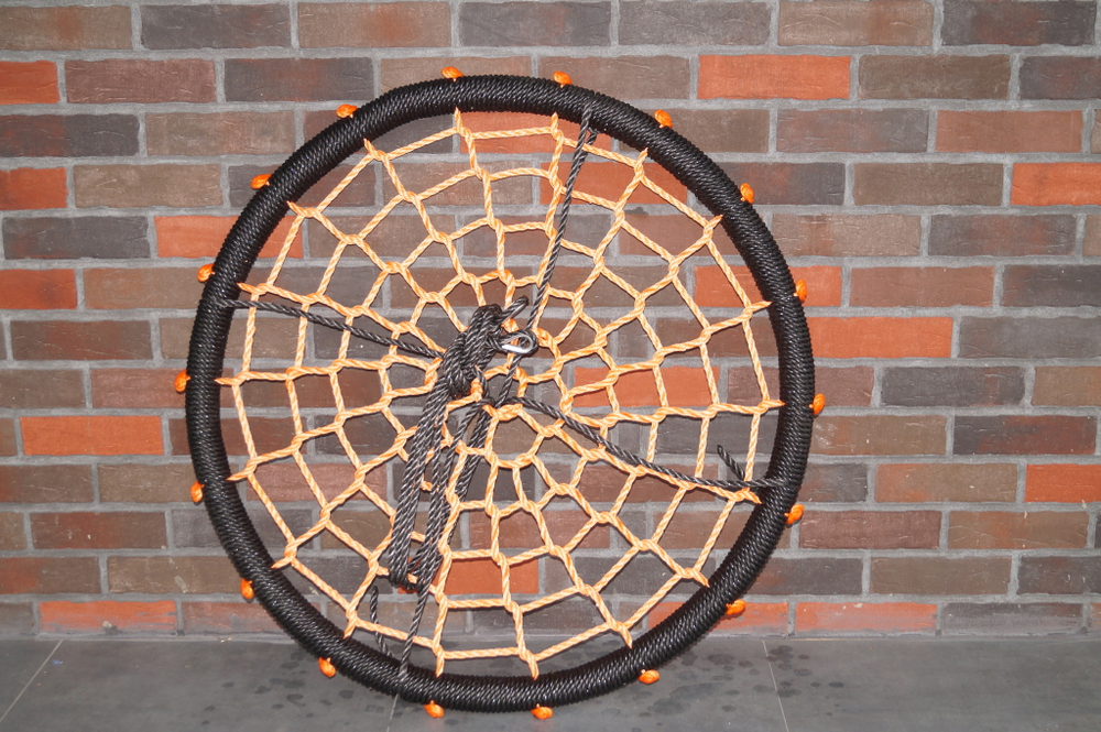 Садовые качели гнездо 80см