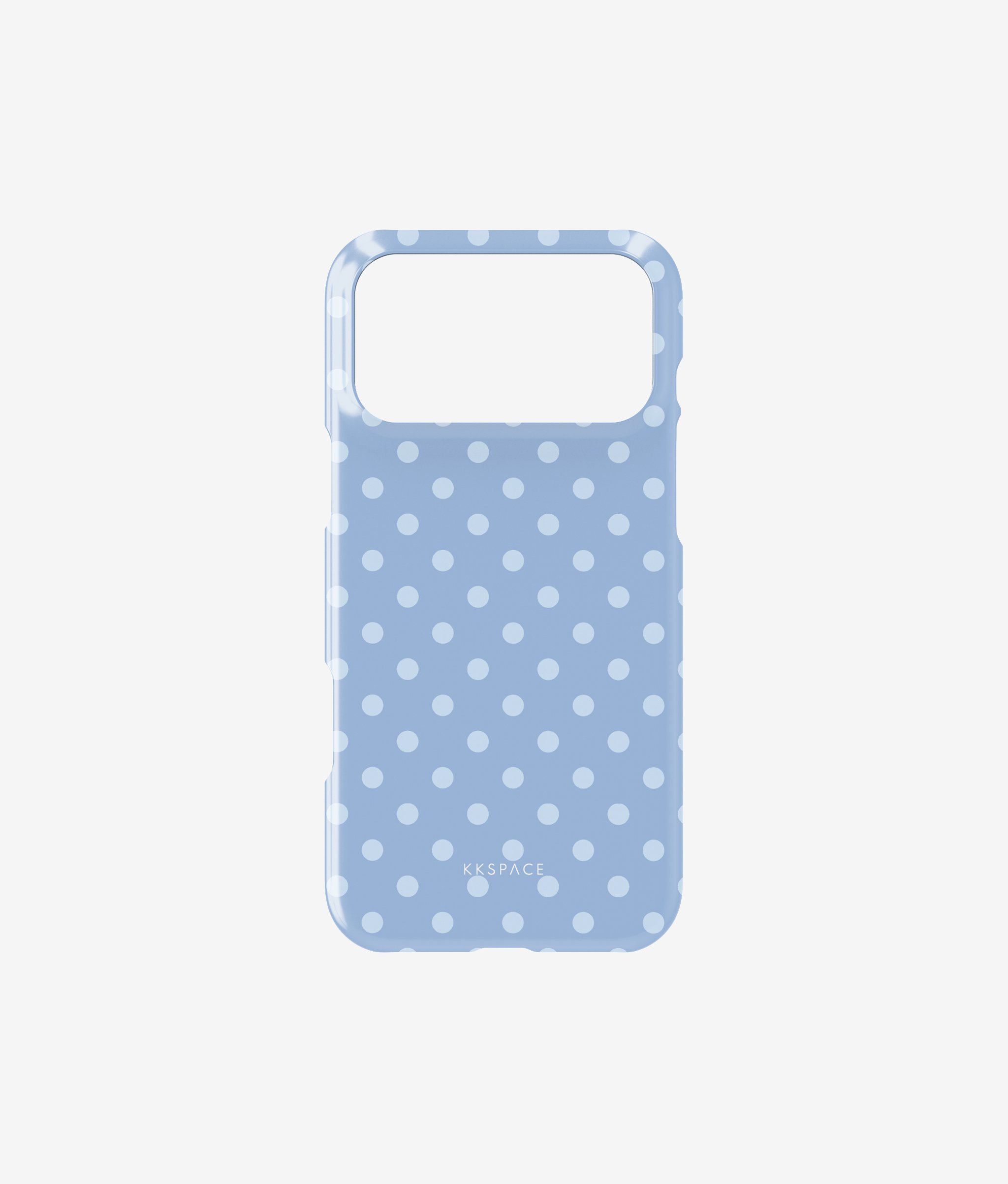 Чехол PETIT (голубой) для iPhone