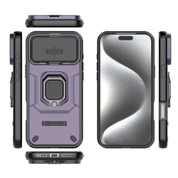 Противоударный чехол Knight Case для iPhone 17 Pro Max