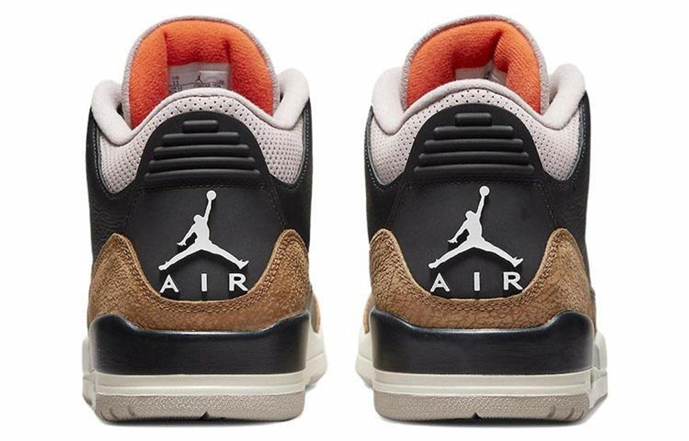 Кроссовки Jordan Air Jordan 3 Retro "Desert Elephant"