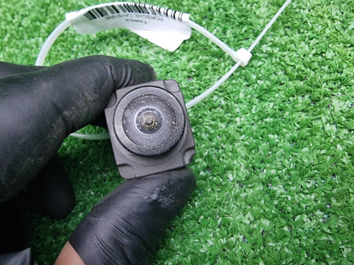 Камера передняя Audi Q7 2 (2015-н.в.)