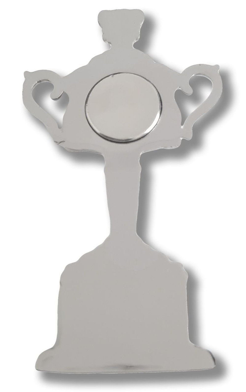 Gadżet Australian Open Magnet Women's Trophy - Серебро
