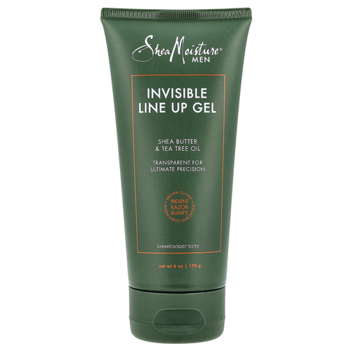 SheaMoisture, Для мужчин, Invisible Line Up, гель, 170 г (6 унций)