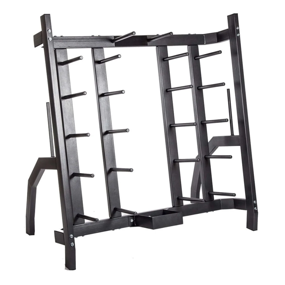 Стойка для фитнес штанг (30 шт)