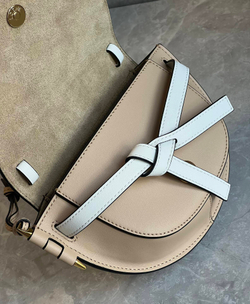 Loewe Mini Gate Dual Bag 21 cm
