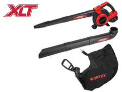 Аккум. воздуходувка WORTEX BB 2536-1 D в кор. ALL1 SOLO