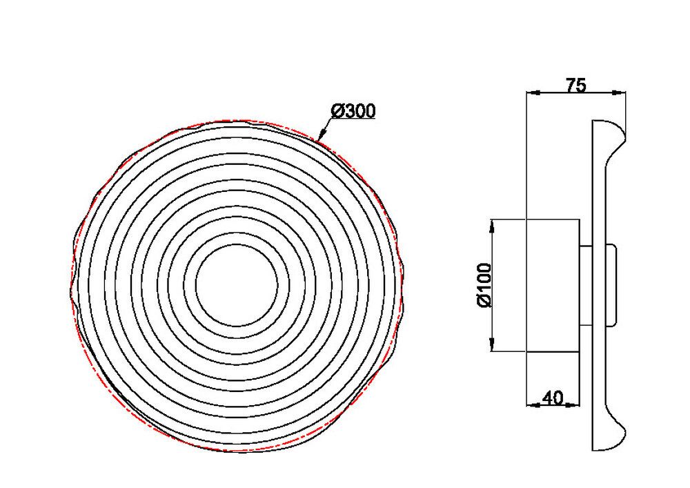 Настенный светильник Arte Lamp