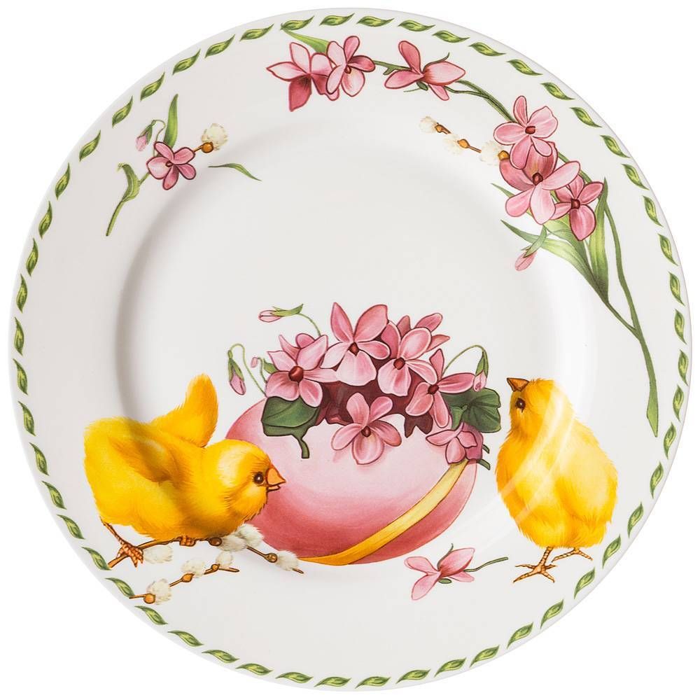 ТАРЕЛКА LEFARD "SUNDAY" 20,5 CМ (КОР=36ШТ.)