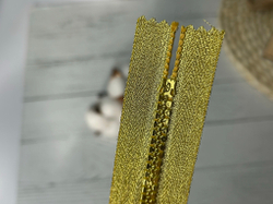 Молния ТРАКТОР Т5 ЗОЛОТО кольцо 18см