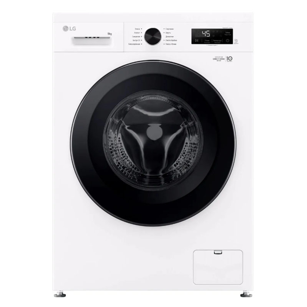 Стиральная машина LG F2Y1VS6W, белый