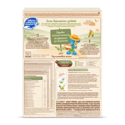 Каша Nestle безмолочная Овсяная 200г