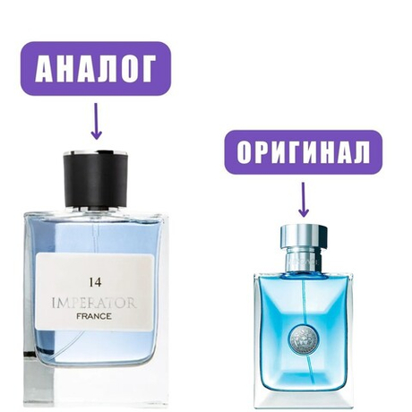 Atlantis IMPERATOR №14 edT 100ml man (версия VersacePourHomme)