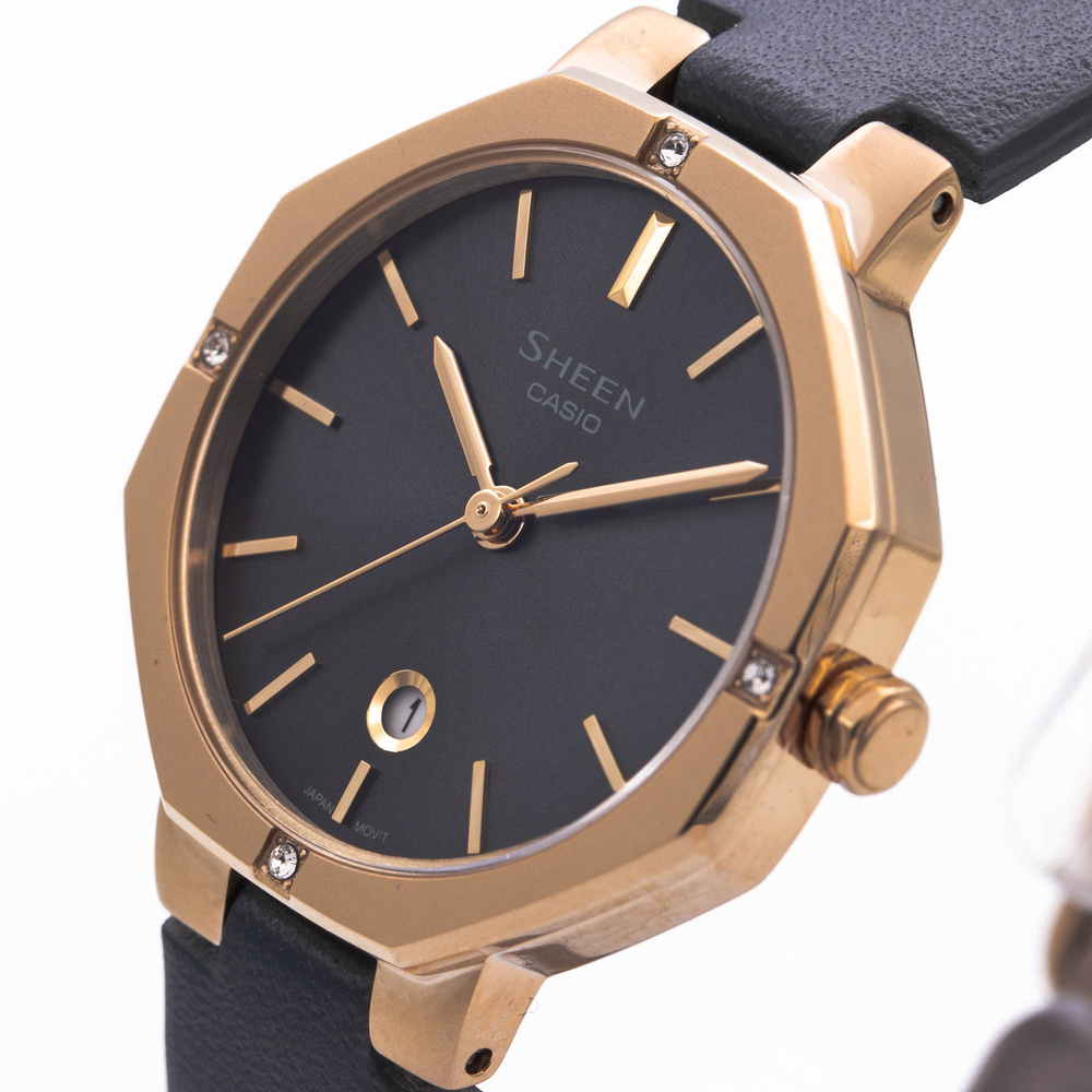 Женские наручные часы Casio SHE-4543GL-8A