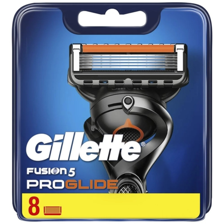 Сменые кассеты Gillette ProGlide 8 шт