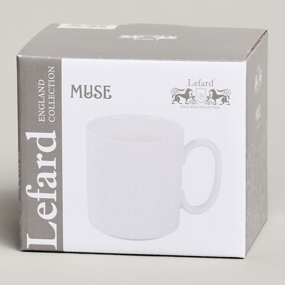 КРУЖКА LEFARD "MUSE" 380 МЛ