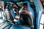 Карбоновые спинки сидений для ZEEKR 001 Зикр 001