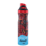 EKOZ BEATS pour femme Tribe 200ml PerfumeSpray Deo