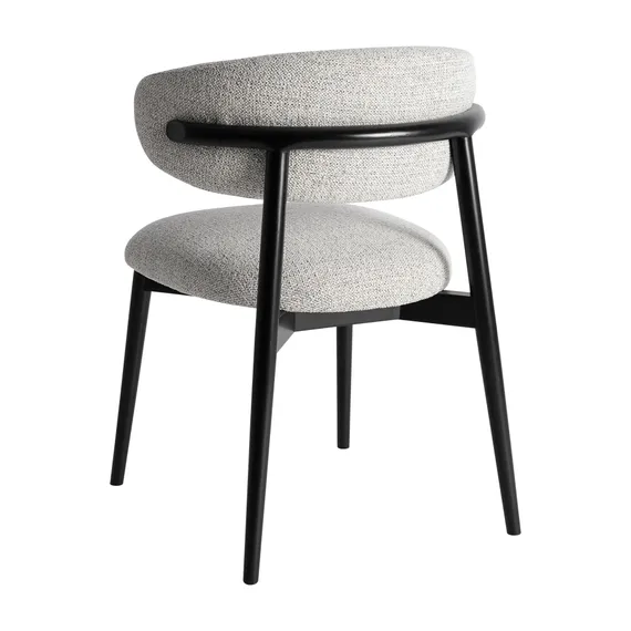 Стул Zell серый