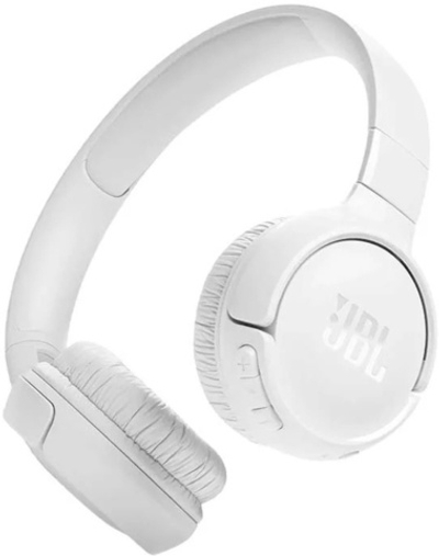 Беспроводные наушники JBL Tune 520BT White