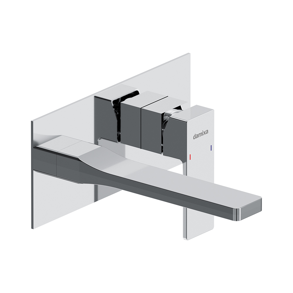 Смеситель для раковины монтируемый в стену Damixa Gala 530260000