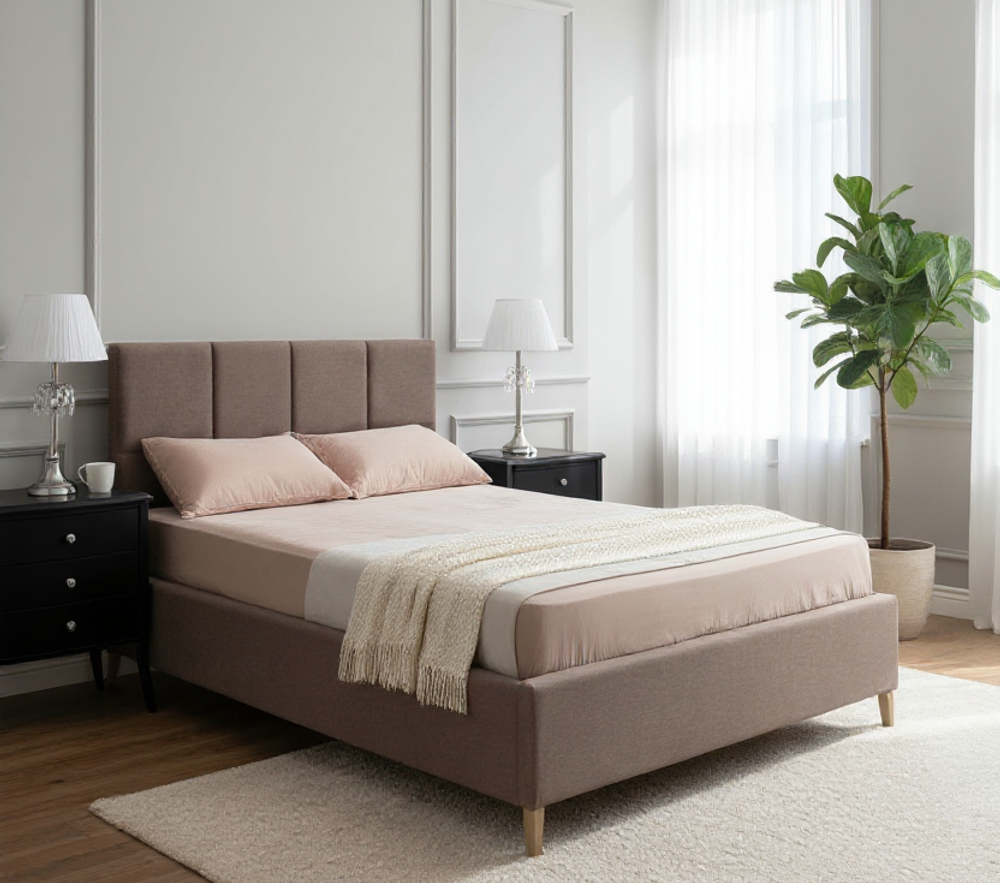 БРАУНИ Кровать мягкая