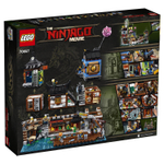 LEGO Ninjago Movie:  Порт Ниндзяго Сити 70657 — Ninjago City Docks — Лего Ниндзяго Муви