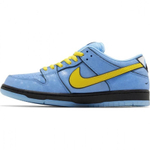 SB Dunk Low TD "The Powerpuff Girls Bubbles"