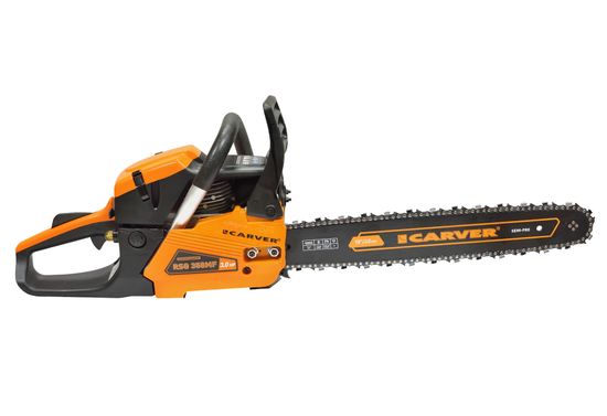 Бензопила "CARVER" RSG 358MF