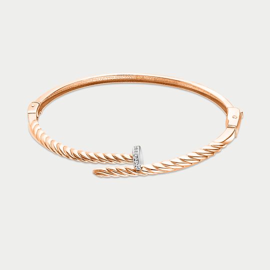 Браслет золотой