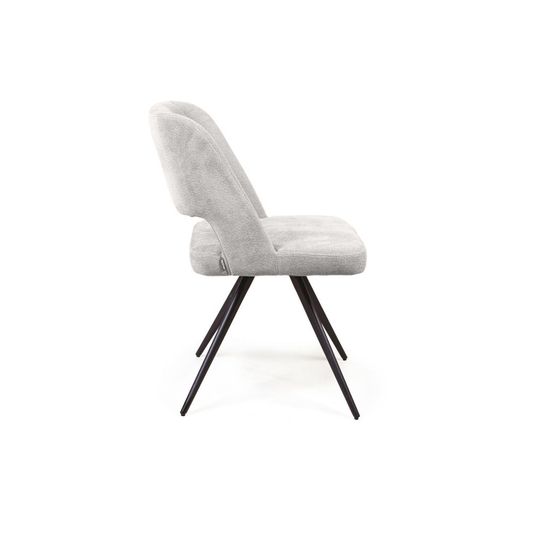 Стул Molly, ткань бежевый