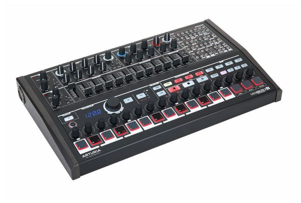 Arturia MiniBrute 2S Noir