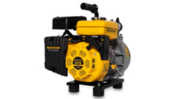 Бензиновая мотопомпа CHAMPION GP40