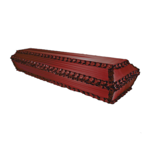 Гроб «Продольный» "спецколода"