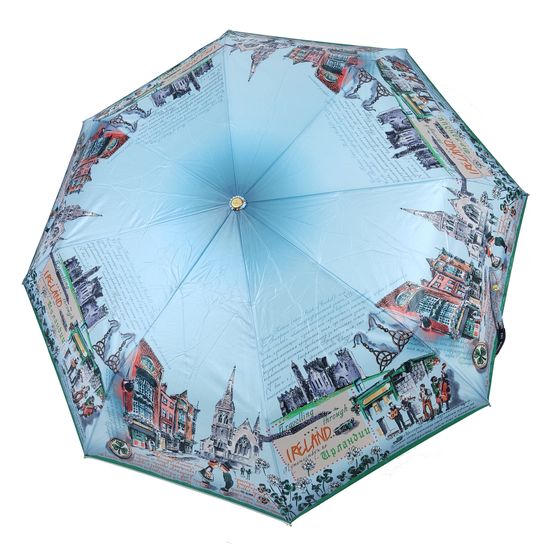 Женский зонт Три Слона Полный автомат 3840-A-03