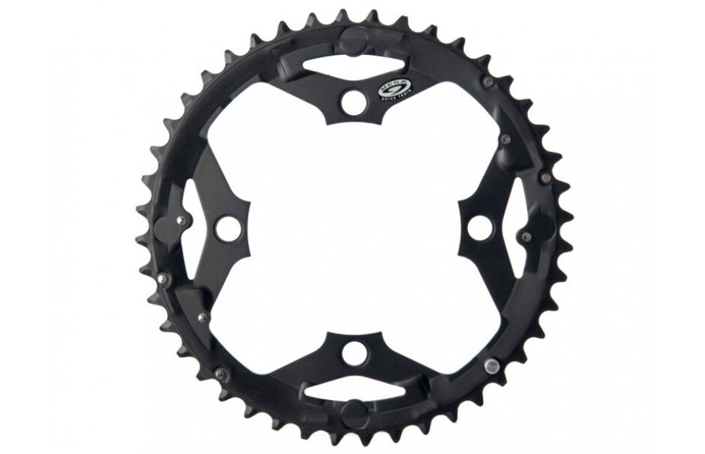 Звезда передн. Shimano, DEORE, для FC-M533-LK, 44T, черн Y1J998070